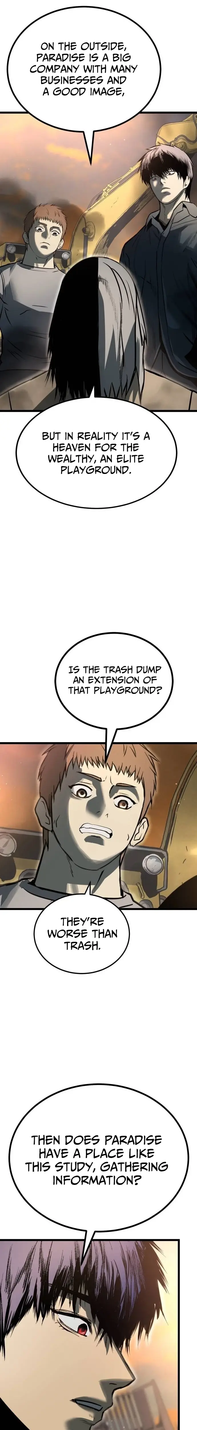 Read Prison Guard Zero EN Manga Online