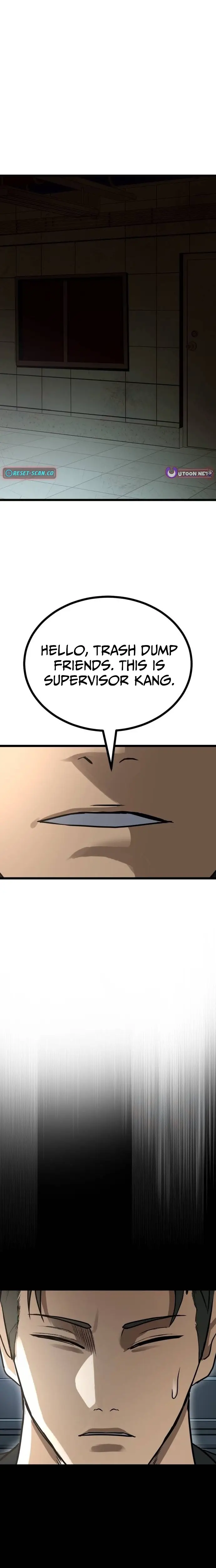 Read Prison Guard Zero EN Manga Online