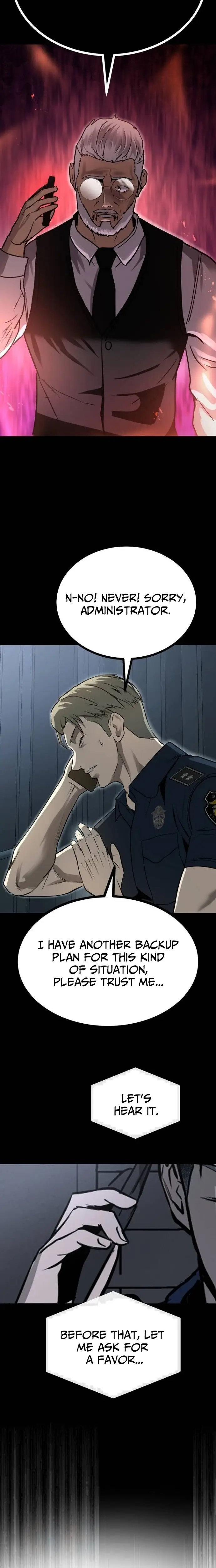 Read Prison Guard Zero EN Manga Online