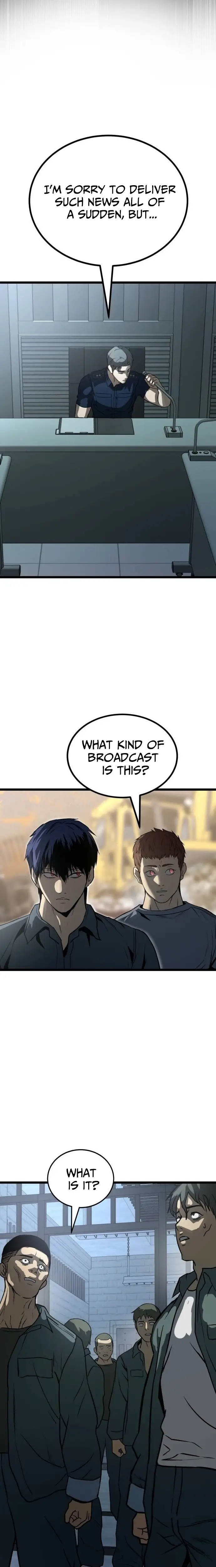 Read Prison Guard Zero EN Manga Online