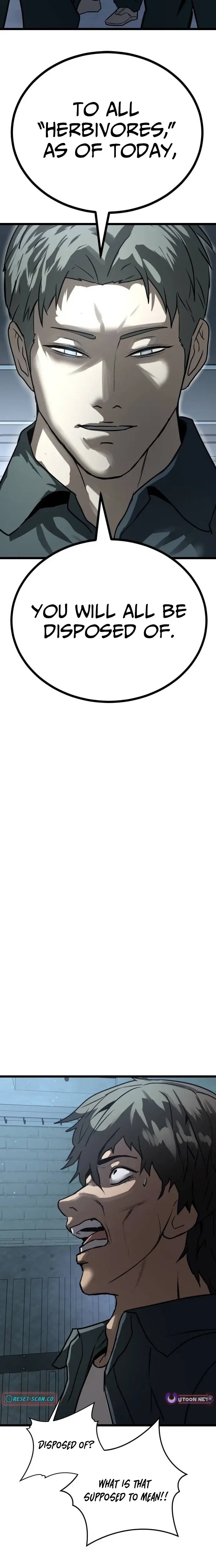 Read Prison Guard Zero EN Manga Online