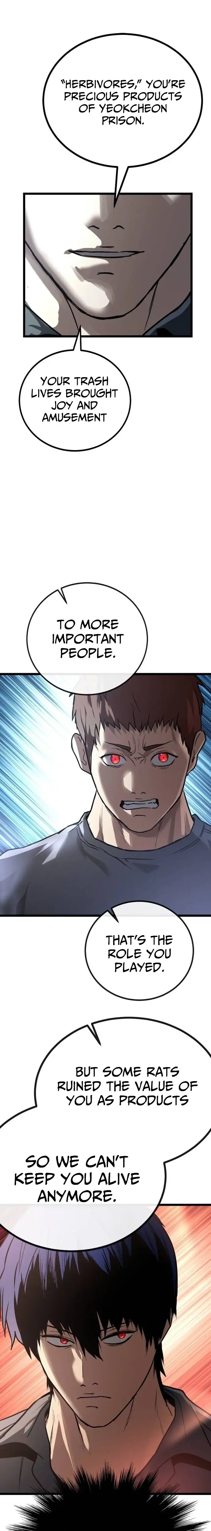 Read Prison Guard Zero EN Manga Online