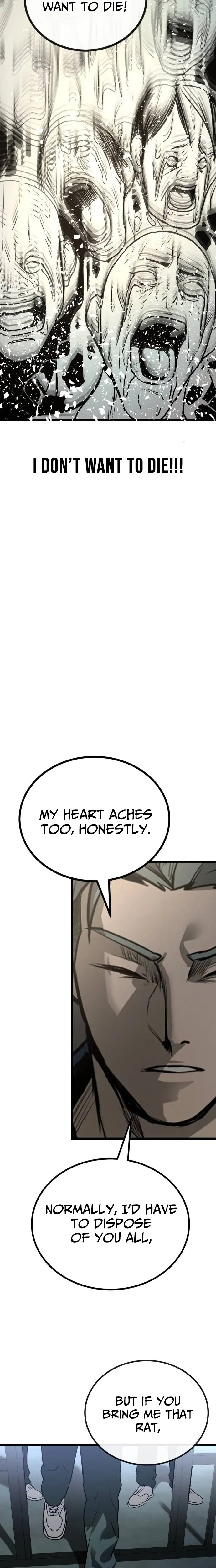 Read Prison Guard Zero EN Manga Online