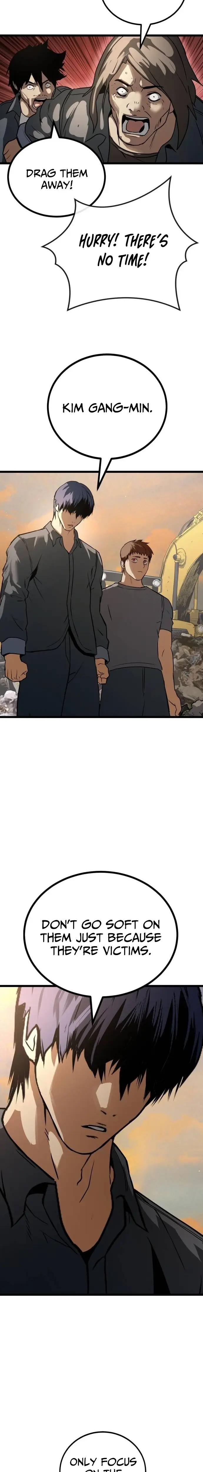 Read Prison Guard Zero EN Manga Online