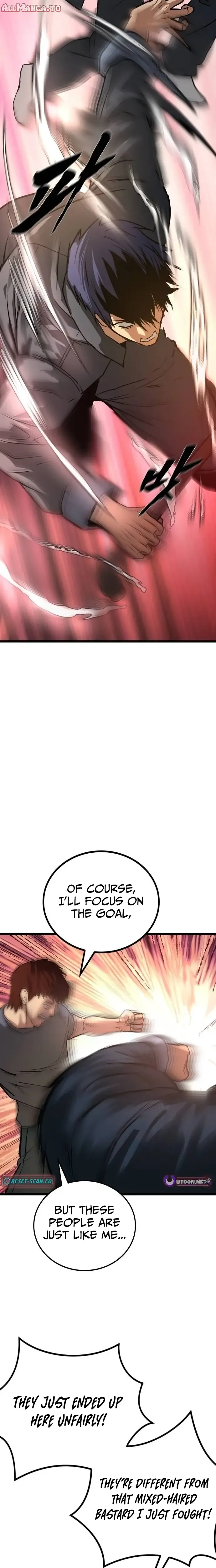 Read Prison Guard Zero EN Manga Online