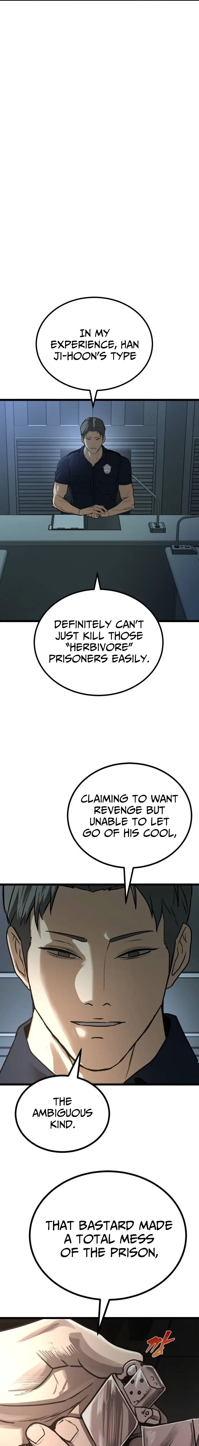 Read Prison Guard Zero EN Manga Online