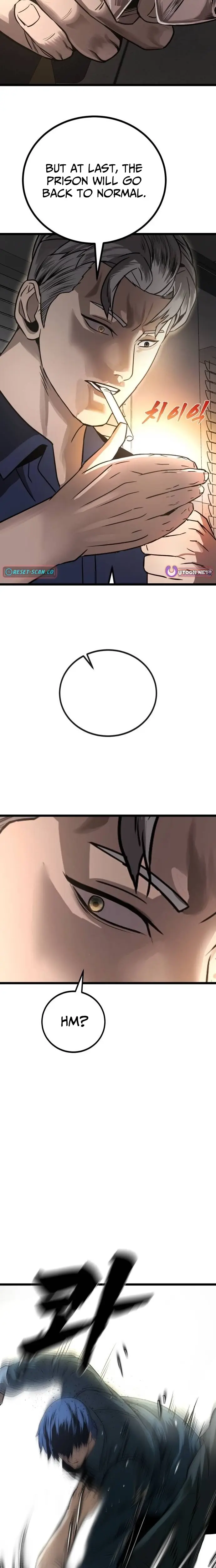 Read Prison Guard Zero EN Manga Online