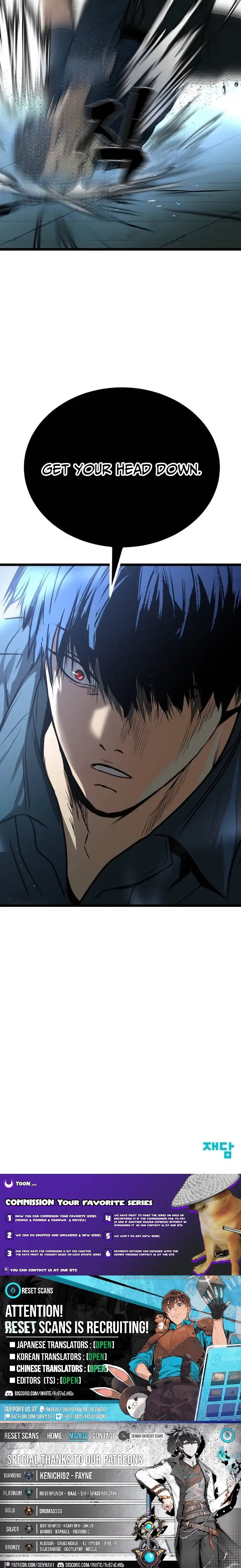 Read Prison Guard Zero EN Manga Online