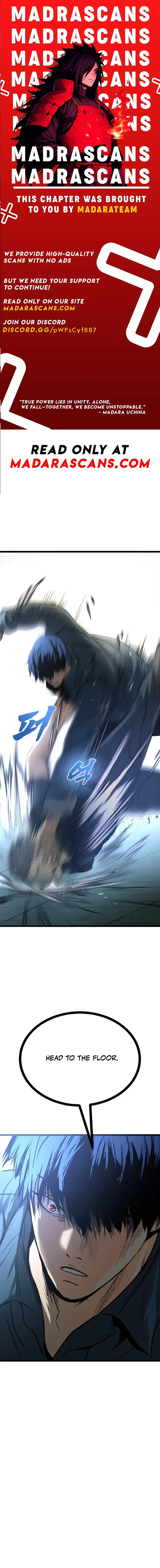 Read Prison Guard Zero EN Manga Online