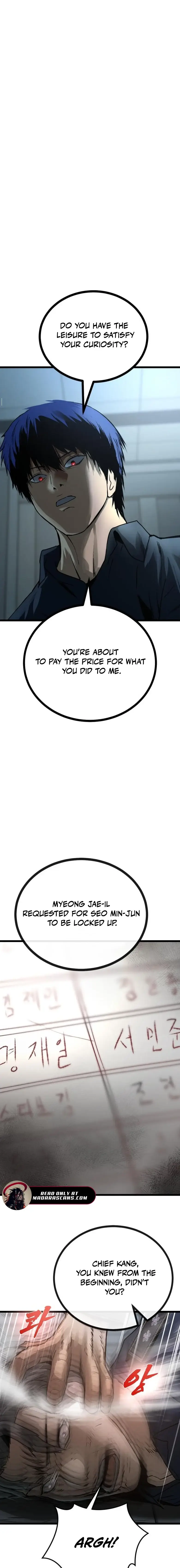 Read Prison Guard Zero EN Manga Online