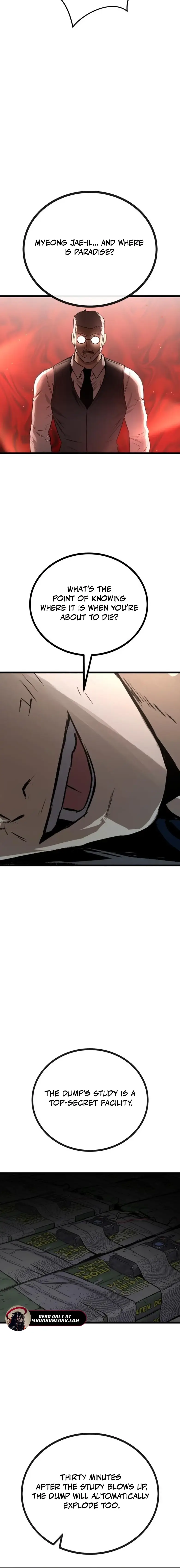 Read Prison Guard Zero EN Manga Online