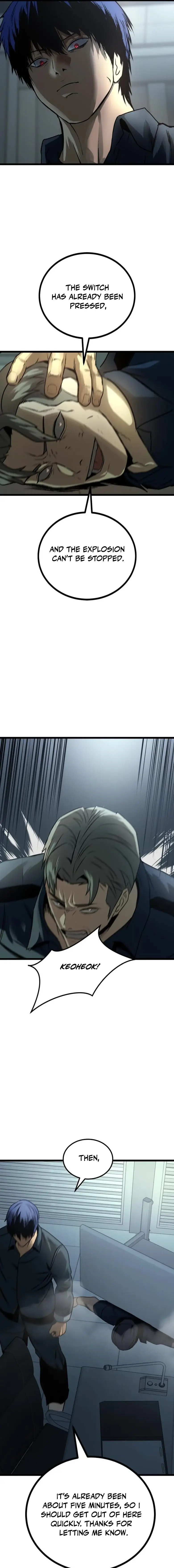 Read Prison Guard Zero EN Manga Online