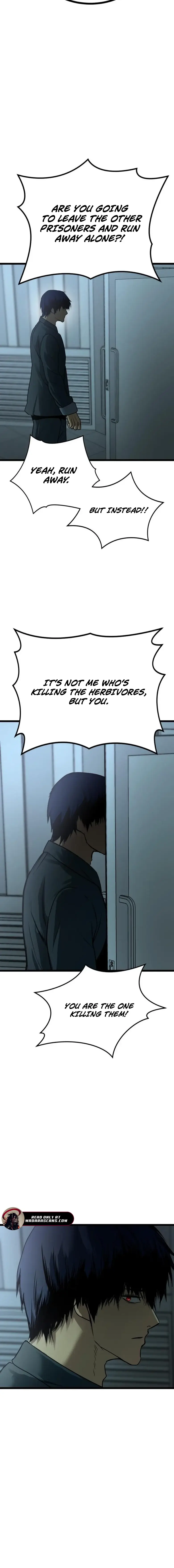 Read Prison Guard Zero EN Manga Online