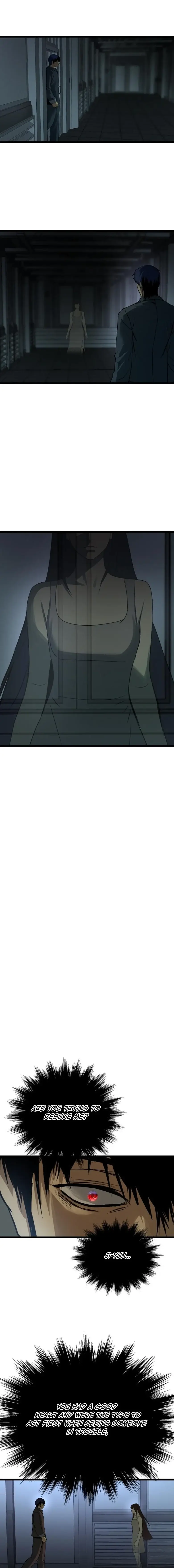 Read Prison Guard Zero EN Manga Online