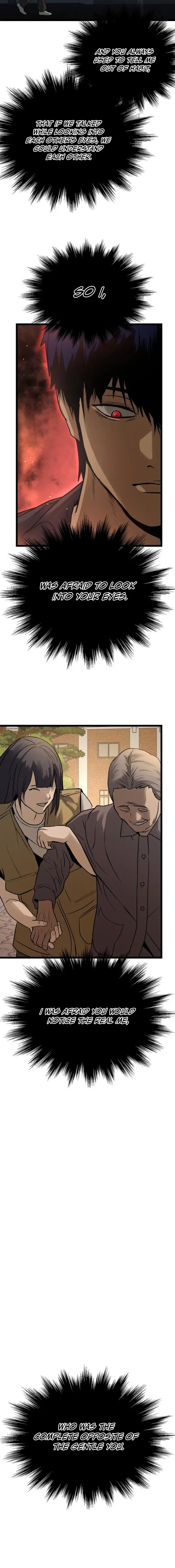 Read Prison Guard Zero EN Manga Online