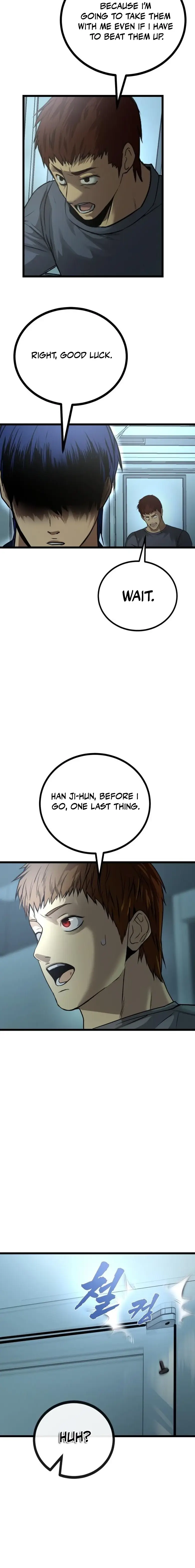 Read Prison Guard Zero EN Manga Online