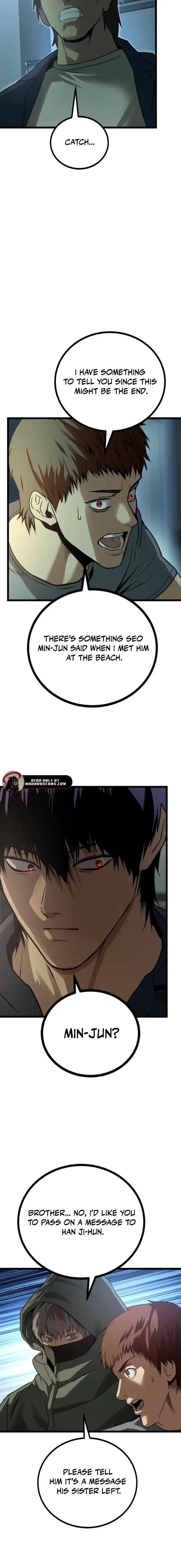 Read Prison Guard Zero EN Manga Online