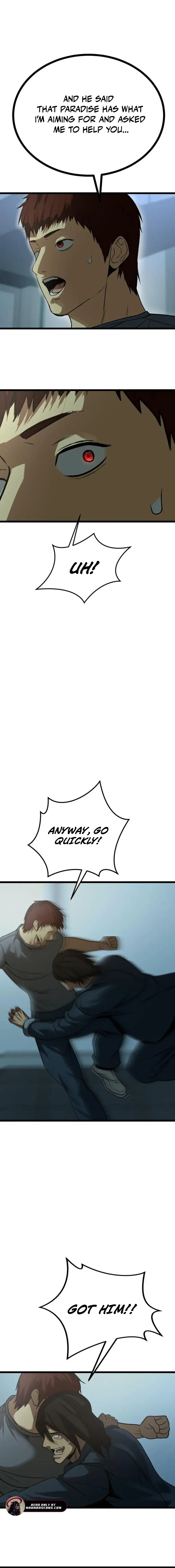 Read Prison Guard Zero EN Manga Online