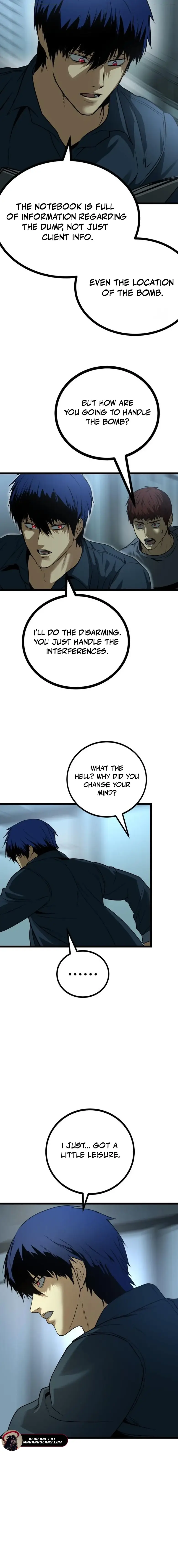 Read Prison Guard Zero EN Manga Online