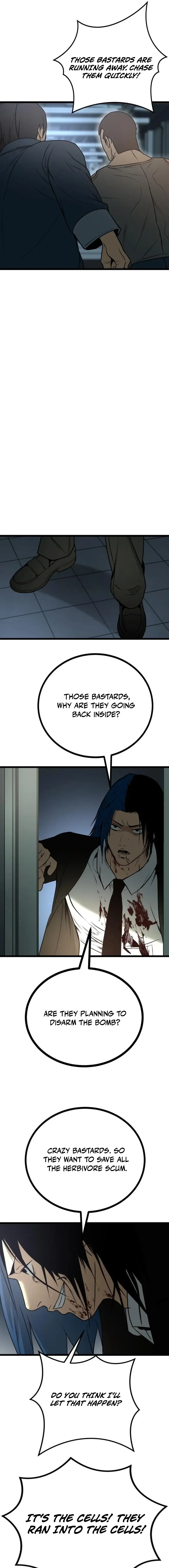 Read Prison Guard Zero EN Manga Online