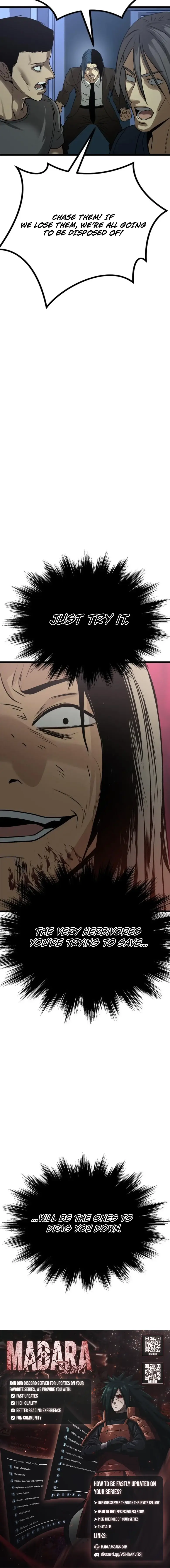 Read Prison Guard Zero EN Manga Online