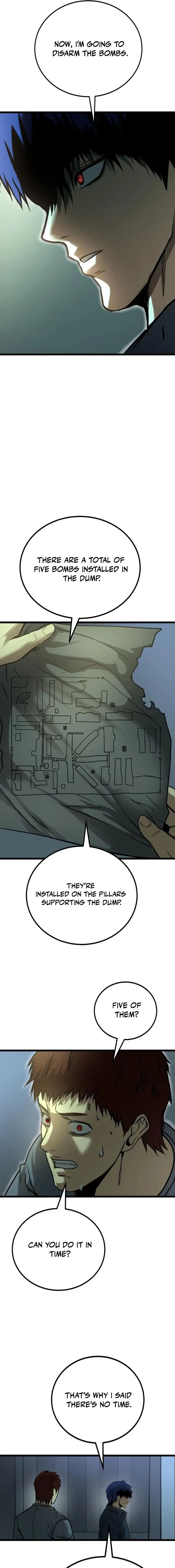 Read Prison Guard Zero EN Manga Online