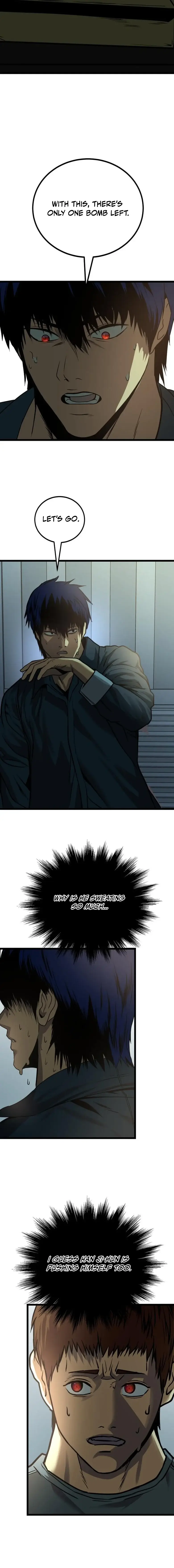 Read Prison Guard Zero EN Manga Online