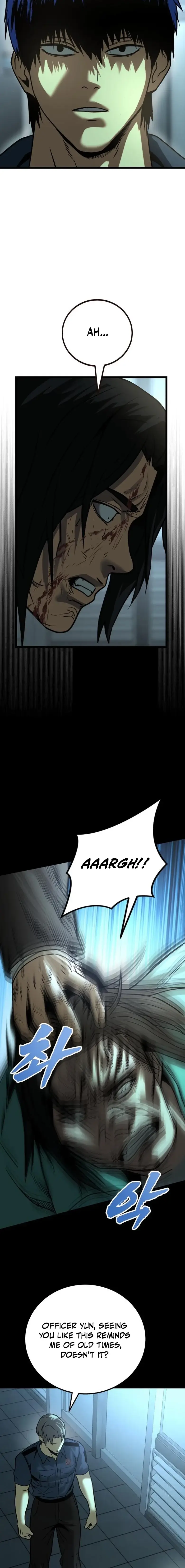 Read Prison Guard Zero EN Manga Online