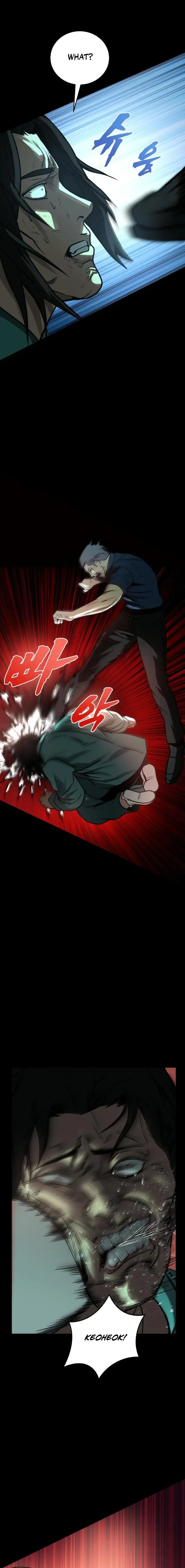 Read Prison Guard Zero EN Manga Online