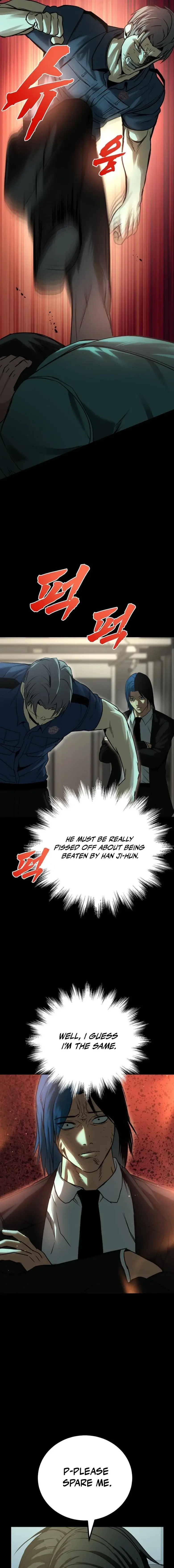 Read Prison Guard Zero EN Manga Online