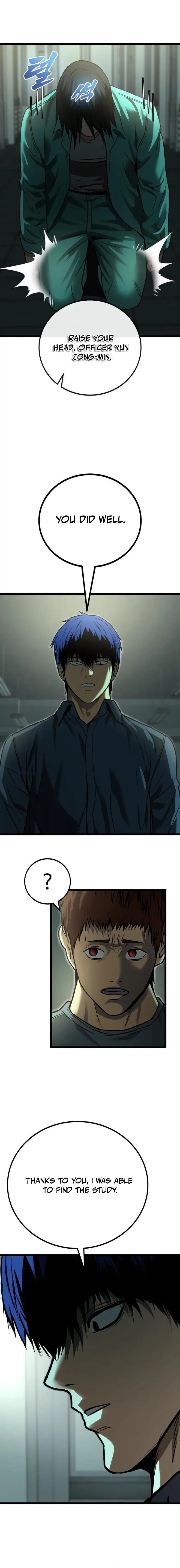 Read Prison Guard Zero EN Manga Online