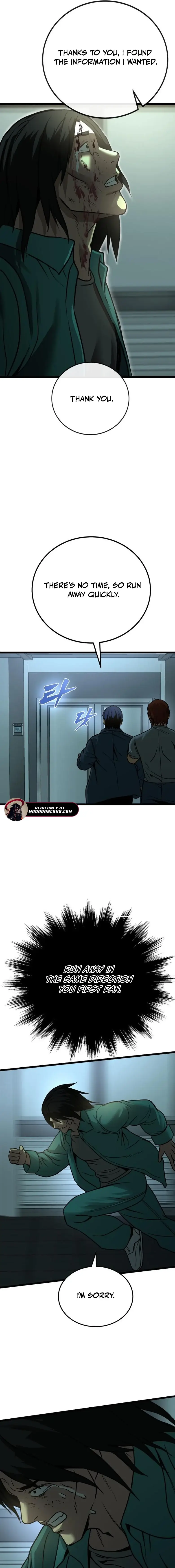 Read Prison Guard Zero EN Manga Online