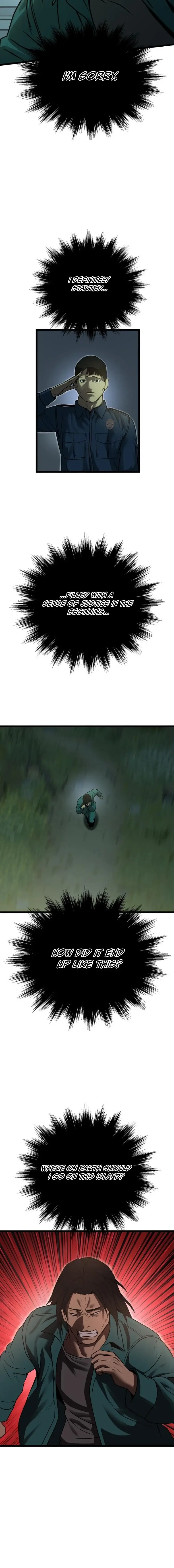 Read Prison Guard Zero EN Manga Online