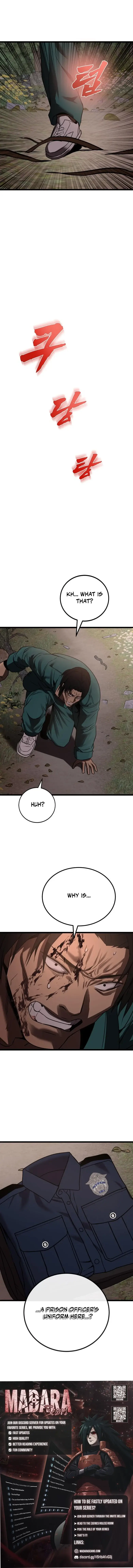 Read Prison Guard Zero EN Manga Online