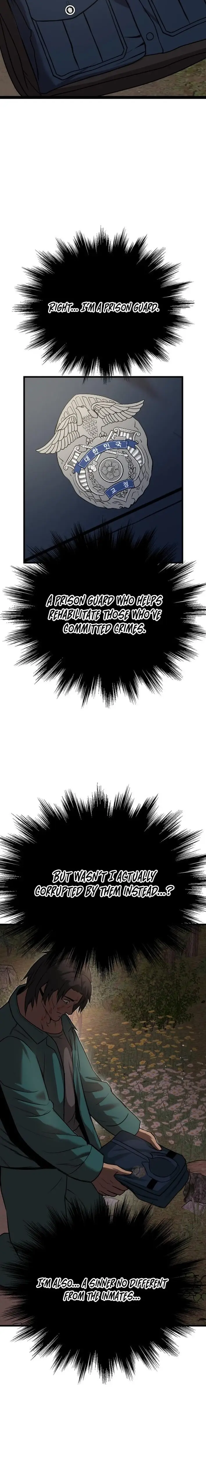 Read Prison Guard Zero EN Manga Online