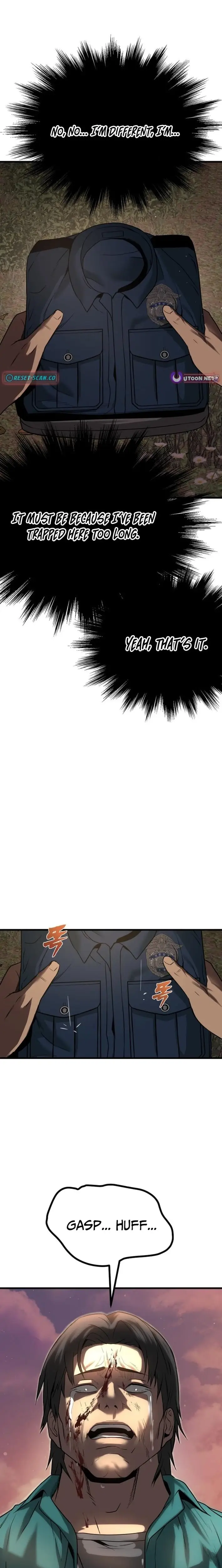 Read Prison Guard Zero EN Manga Online