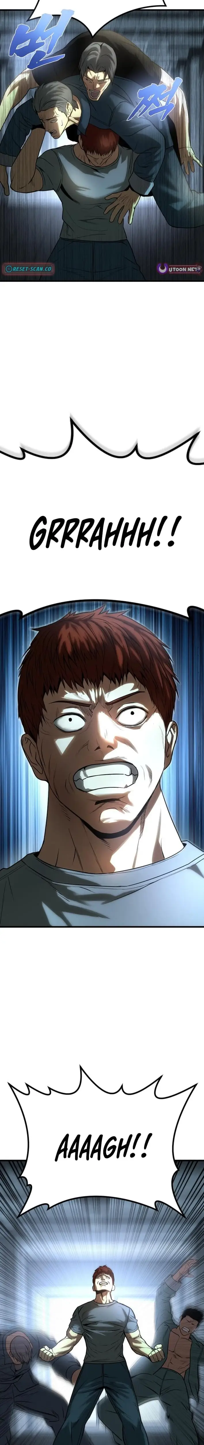 Read Prison Guard Zero EN Manga Online