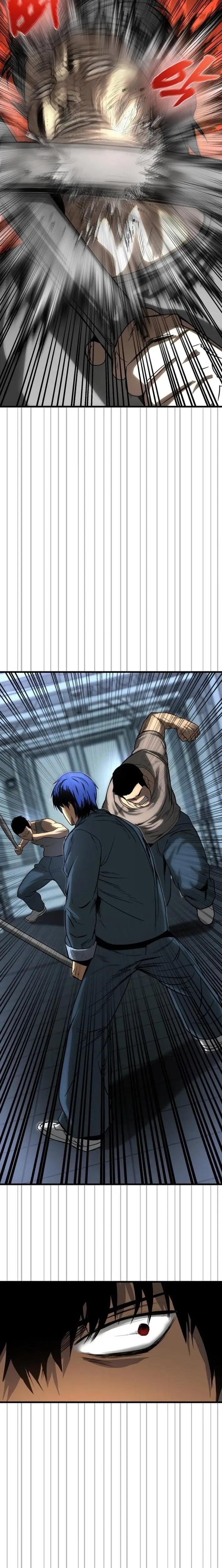 Read Prison Guard Zero EN Manga Online