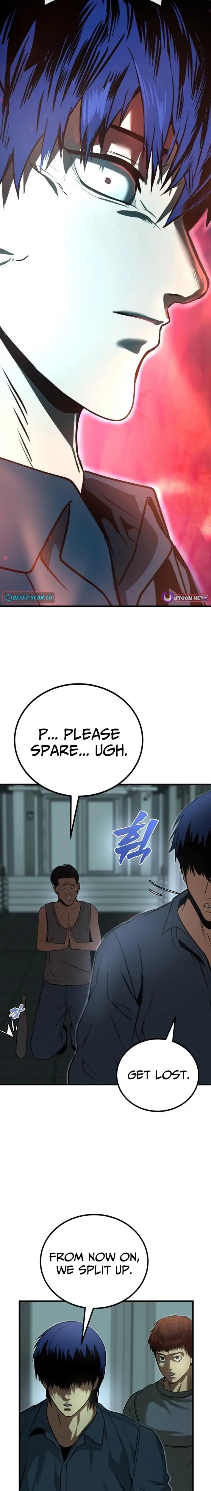 Read Prison Guard Zero EN Manga Online