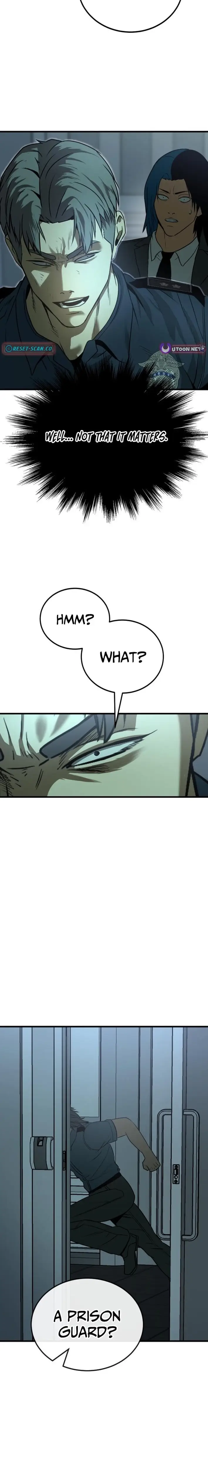 Read Prison Guard Zero EN Manga Online