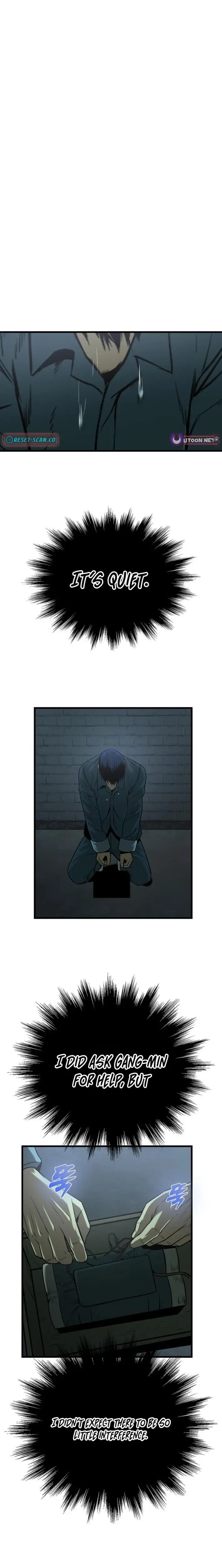 Read Prison Guard Zero EN Manga Online