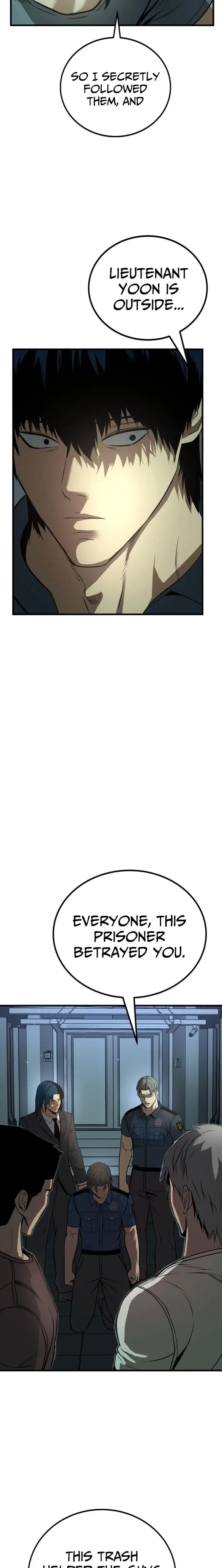 Read Prison Guard Zero EN Manga Online