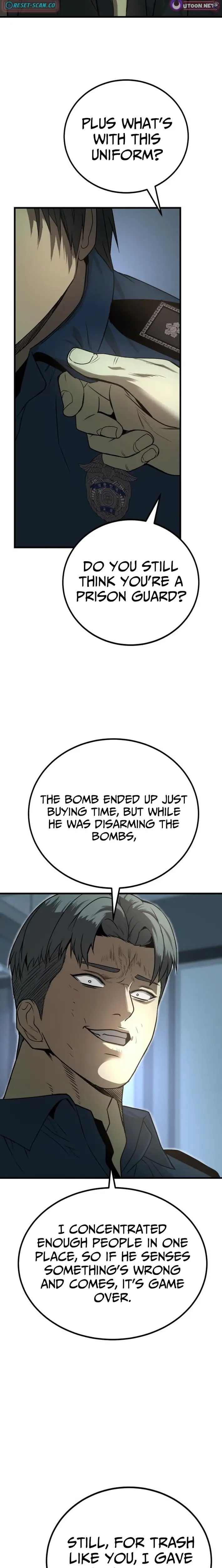 Read Prison Guard Zero EN Manga Online