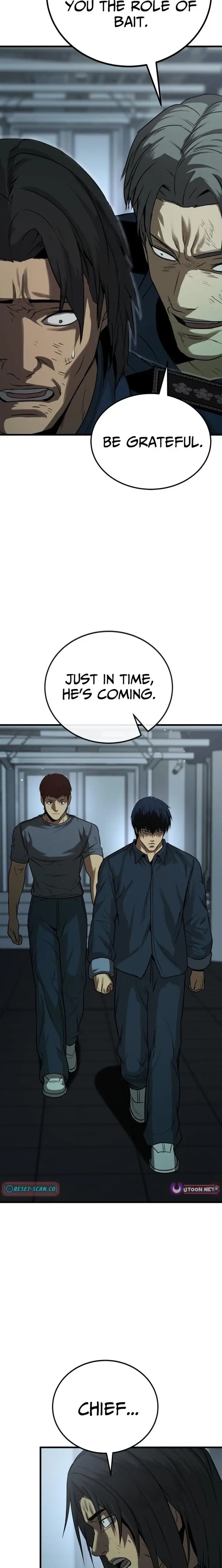 Read Prison Guard Zero EN Manga Online