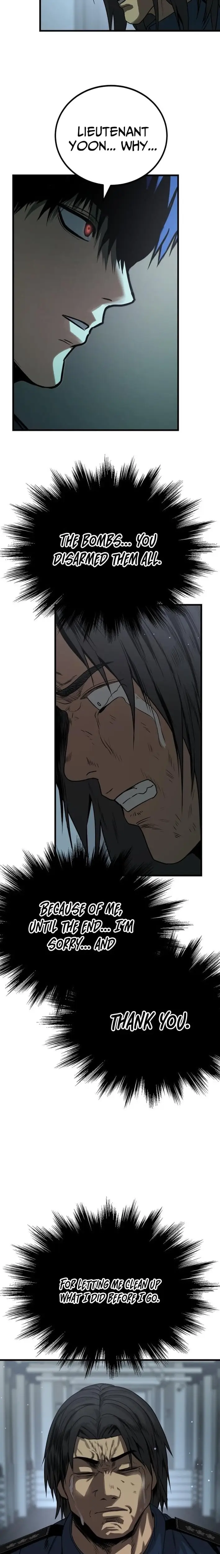 Read Prison Guard Zero EN Manga Online