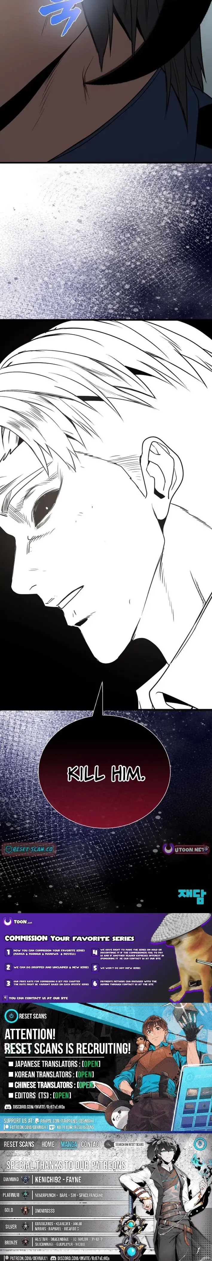 Read Prison Guard Zero EN Manga Online