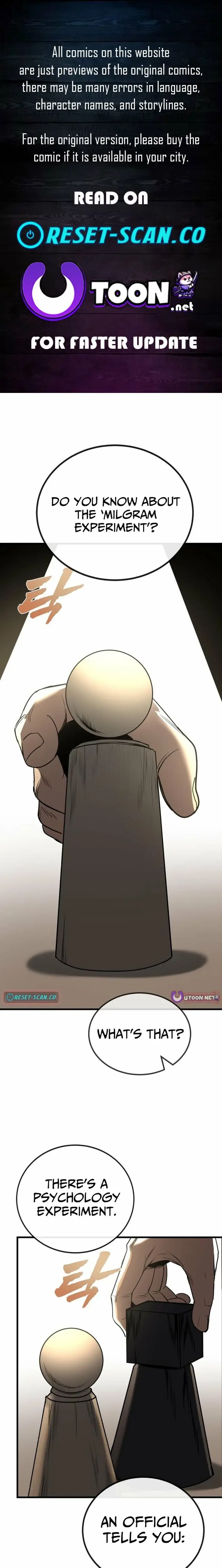 Read Prison Guard Zero EN Manga Online