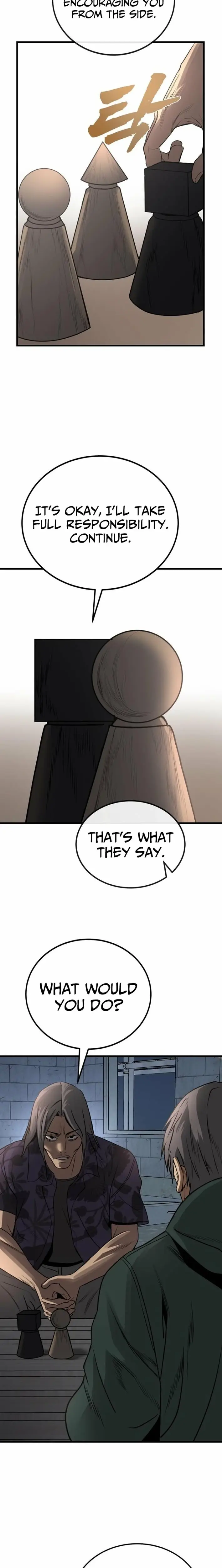 Read Prison Guard Zero EN Manga Online