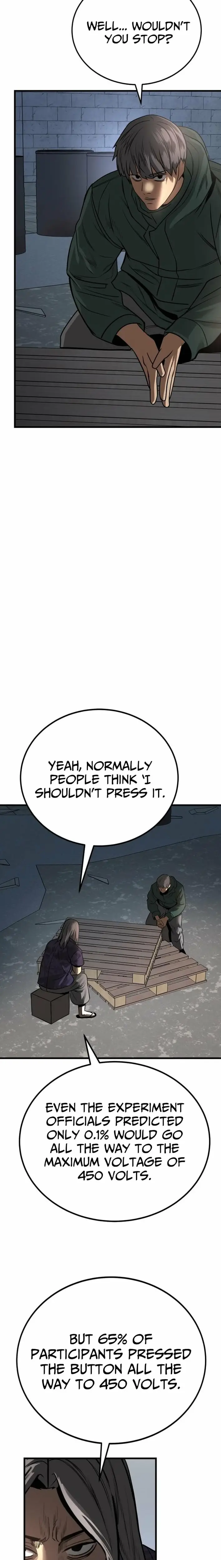 Read Prison Guard Zero EN Manga Online