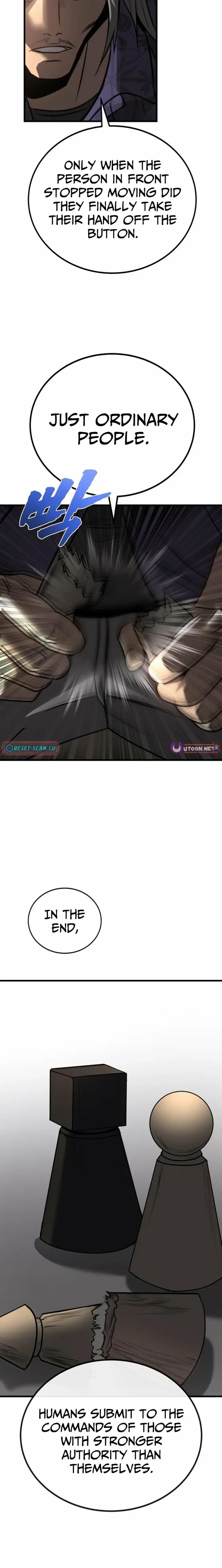 Read Prison Guard Zero EN Manga Online